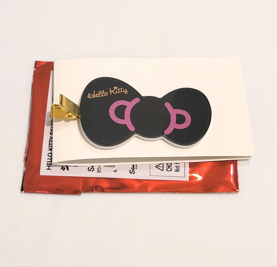 ハローキティ展 シークレット前髪クリップ - メルカリ