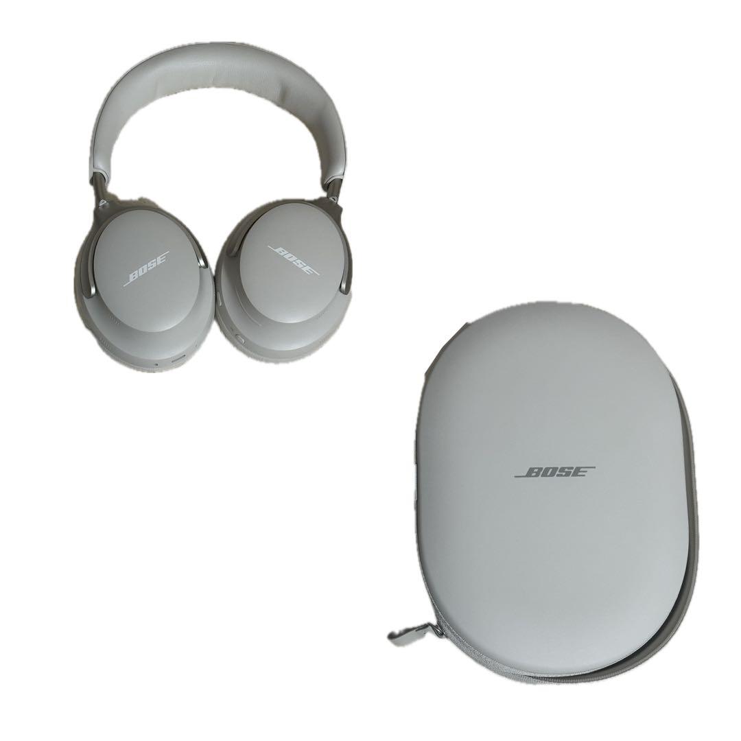 A*様 箱付きBose QuietComfort Headphones ホワイト Bose QuietComfort Ultra Headphones [ホワイトスモーク] 価格比較