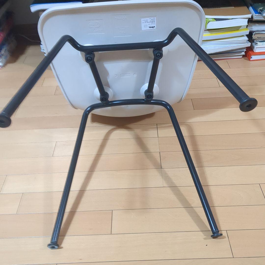 vitoraHAL/ヴィトラ ジャスパーモリソンコットンホワイト(ライトグレー