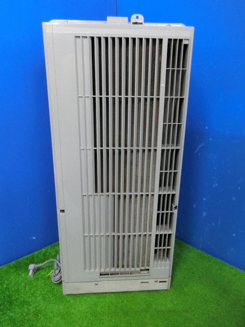 S822★コロナ窓用エアコン CW-F1618/2018年製 保証付・送料無料