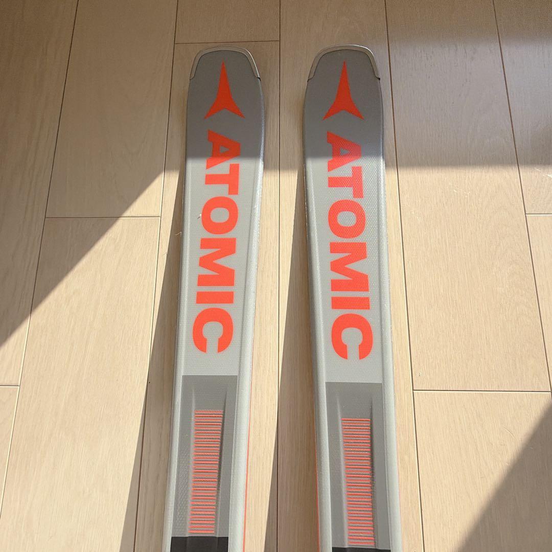 美品】ATOMIC SAVOR XR 158cm アトミック L TEN - メルカリ