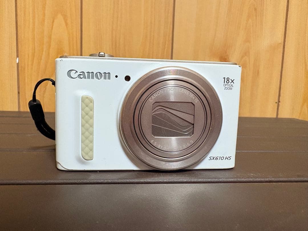 デジタルカメラ CANON SX610HS Amazon.com : Canon PowerShot SX610 HS (Red) : Electronics
