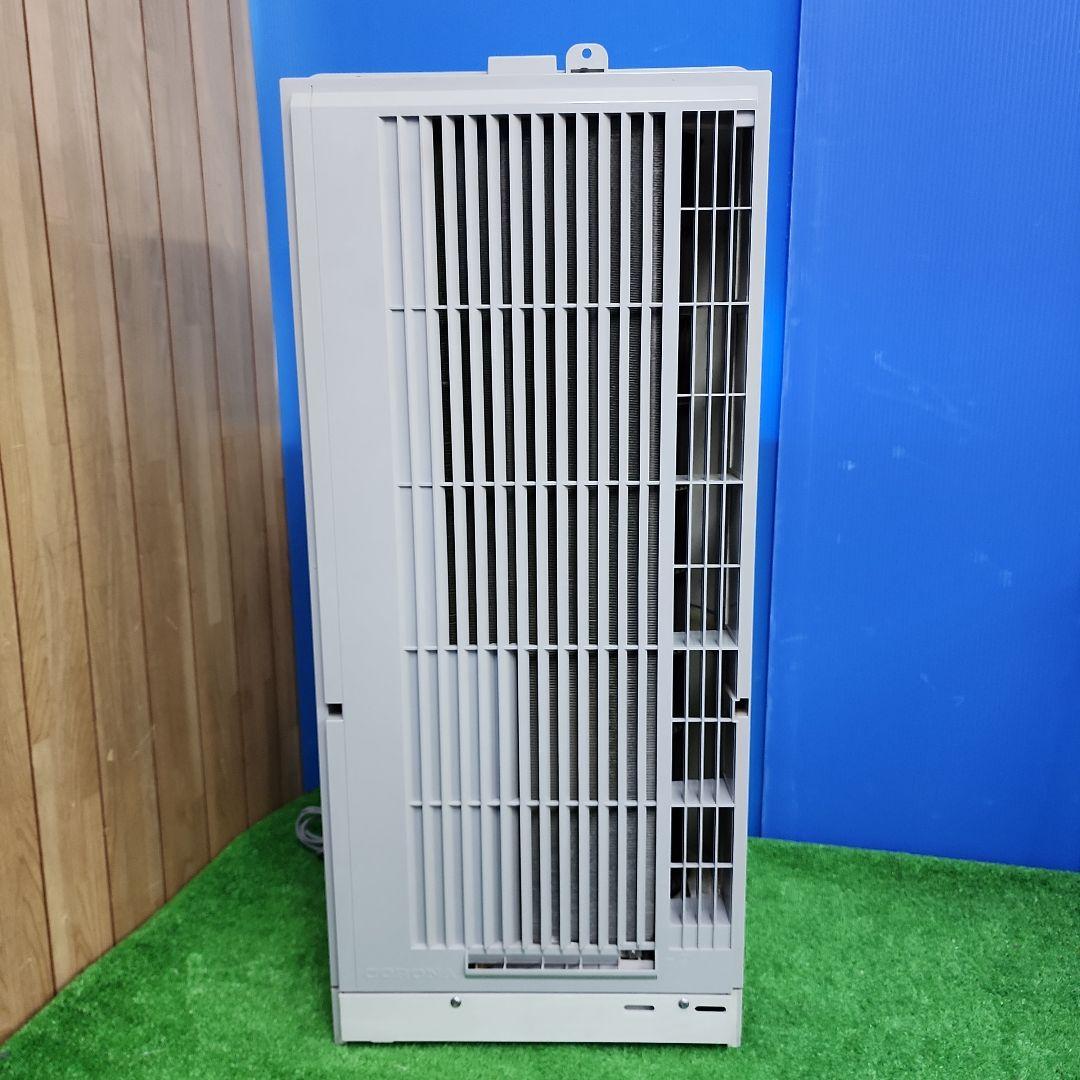 S366☆沖縄県一部配達可能 コロナ窓用エアコンCW-1621/保証付・送料