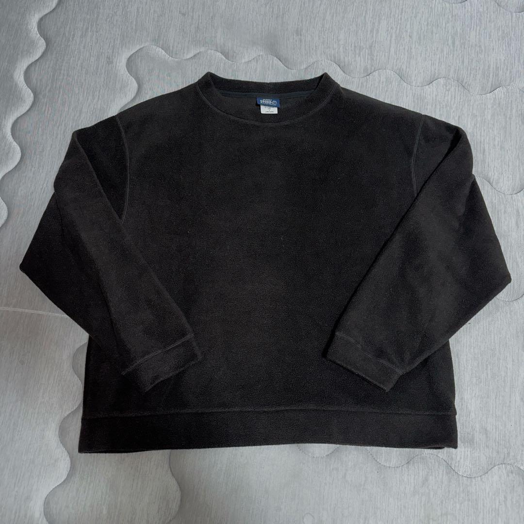 PROPS STORE シンセティックフリース ブラック プロップスストア PROPS-STORE【アメリカンインポートウェア＆スニーカー、ライフ