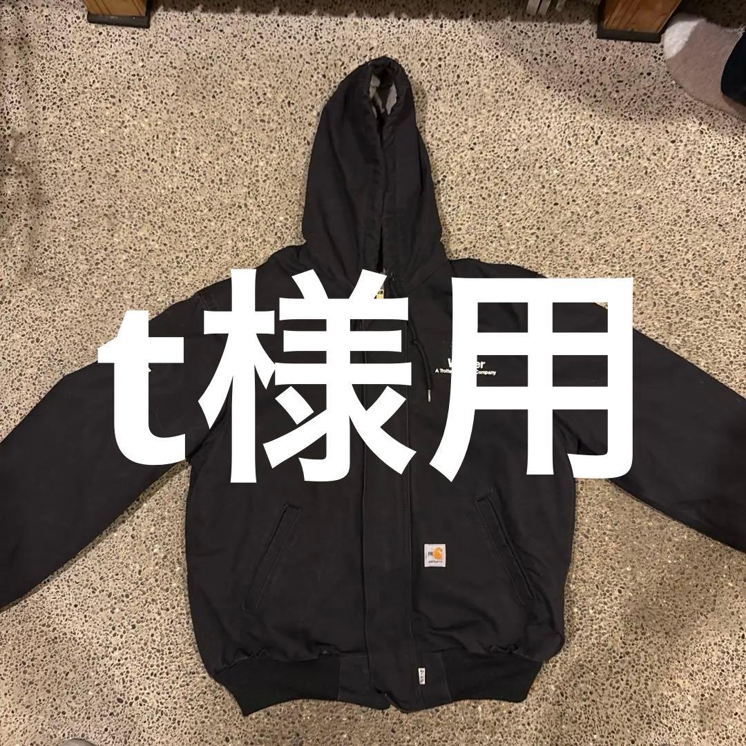 t様　Carhartt アクティブジャケット　M ブラック　ダック生地 楽天市場】アクティブジャケット メンズ ワーク ブルゾン【 送料無料