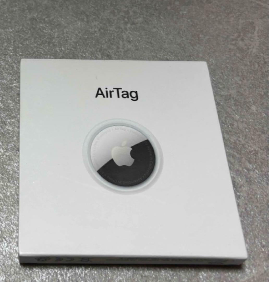 新品未開封】Apple AirTag エアタグ 2026だるまデザイン - メルカリ