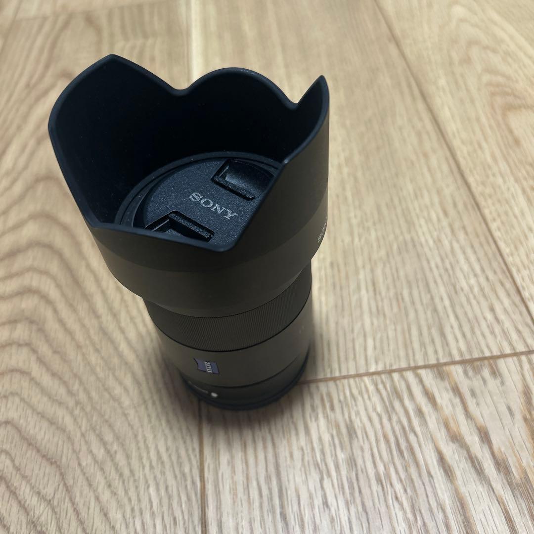 レンズ(単焦点) SONY 55mm f1.8 ZA Amazon.co.jp: SONY(ソニー) 標準単焦点レンズ フルサイズ Sonnar T