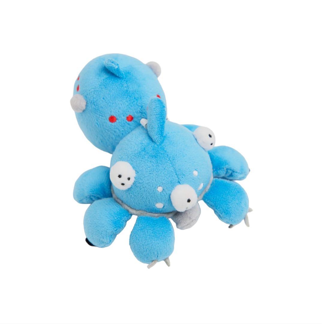 攻殻機動隊展 S.A.C タチコマ マスコットキーチェーン - メルカリ