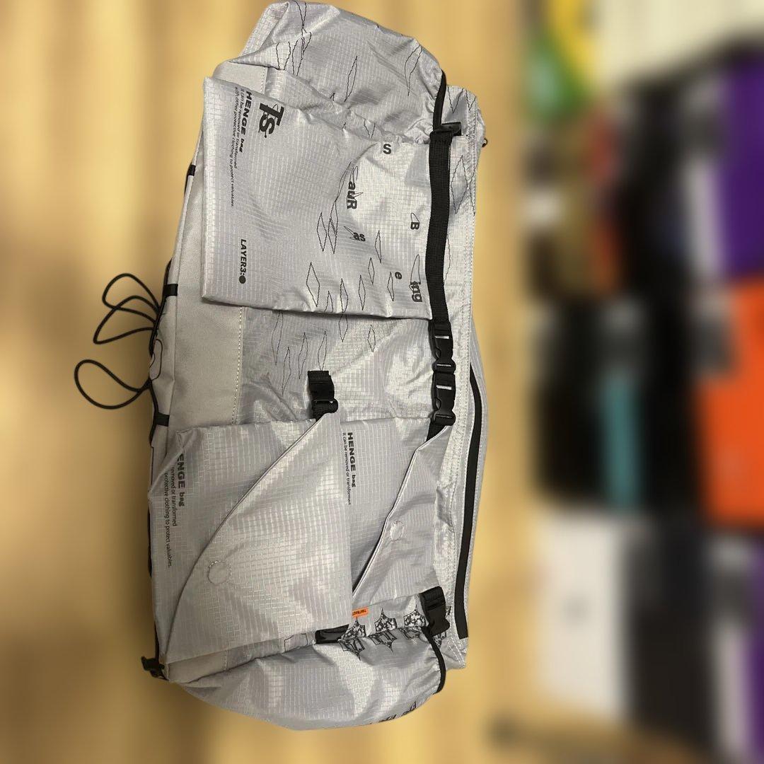 スケートボード TIGHTBOOTH x SauRas Being MESSENGER BAG TIGHTBOOTH x SauRas Being MESSENGER BAG（Black）［メッセンジャー