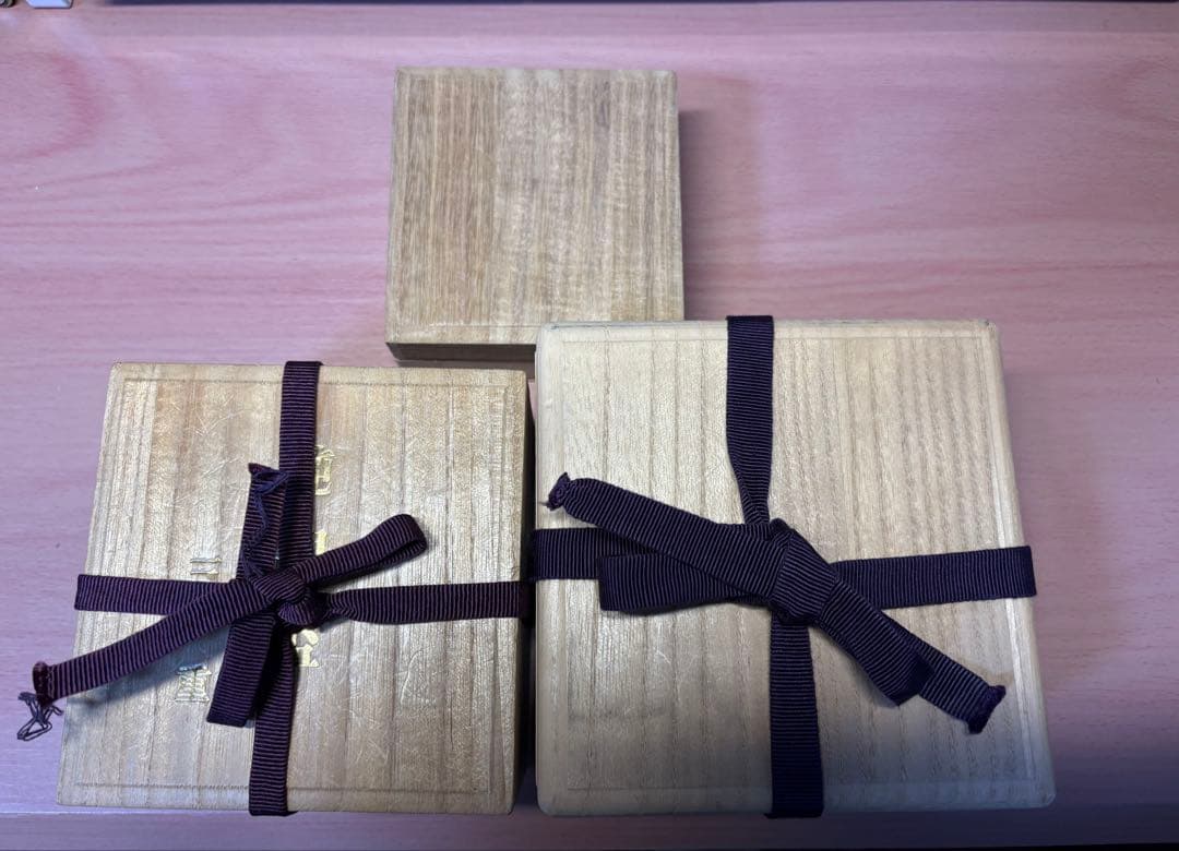 N*a様 銀杯　純銀　7枚セット売り