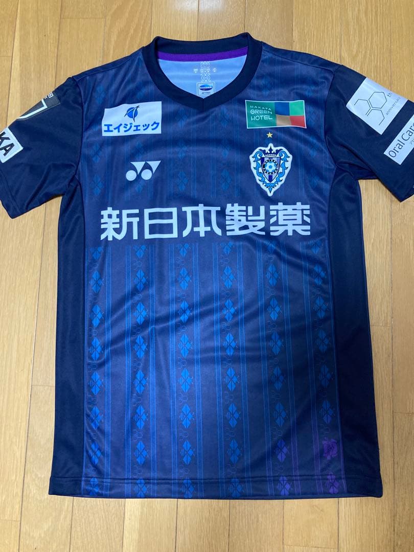 アビスパ福岡　2025オーセンティックユニフォーム　No.9 シャハブザヘディ Amazon.co.jp: [EESDCOS] アビスパ福岡 2025年 最新ユニフォーム 湯澤