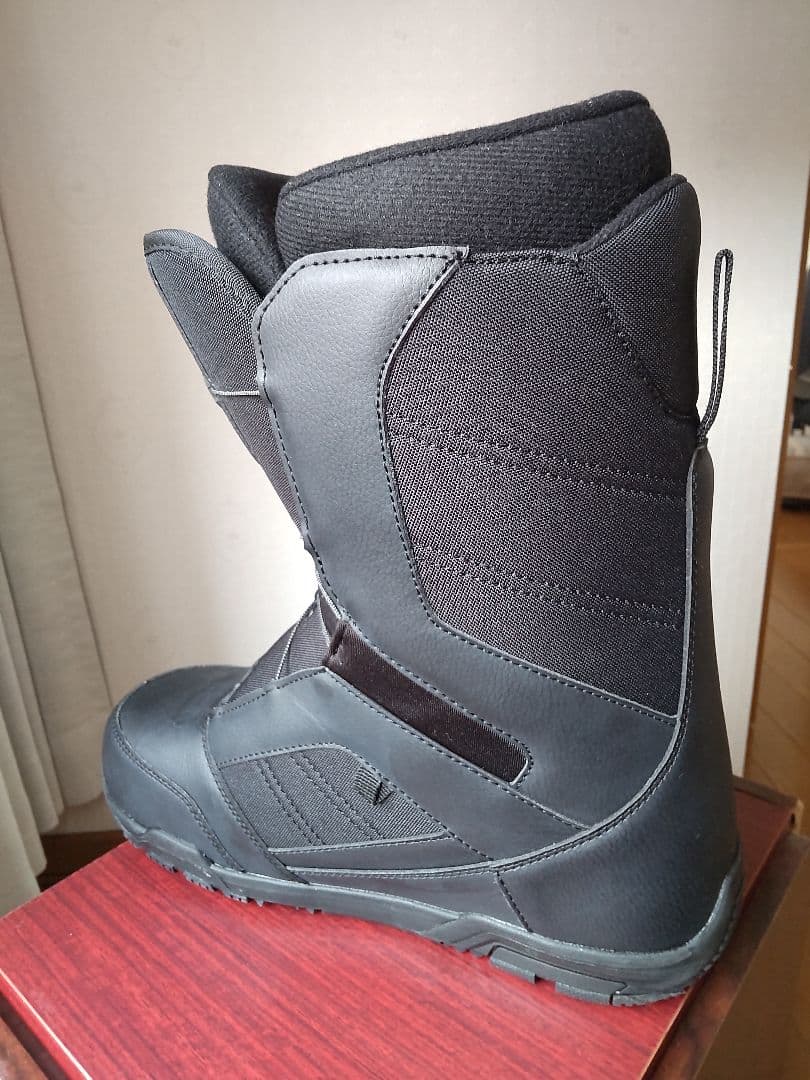 スノーボードブーツ ブラック 27.0cm