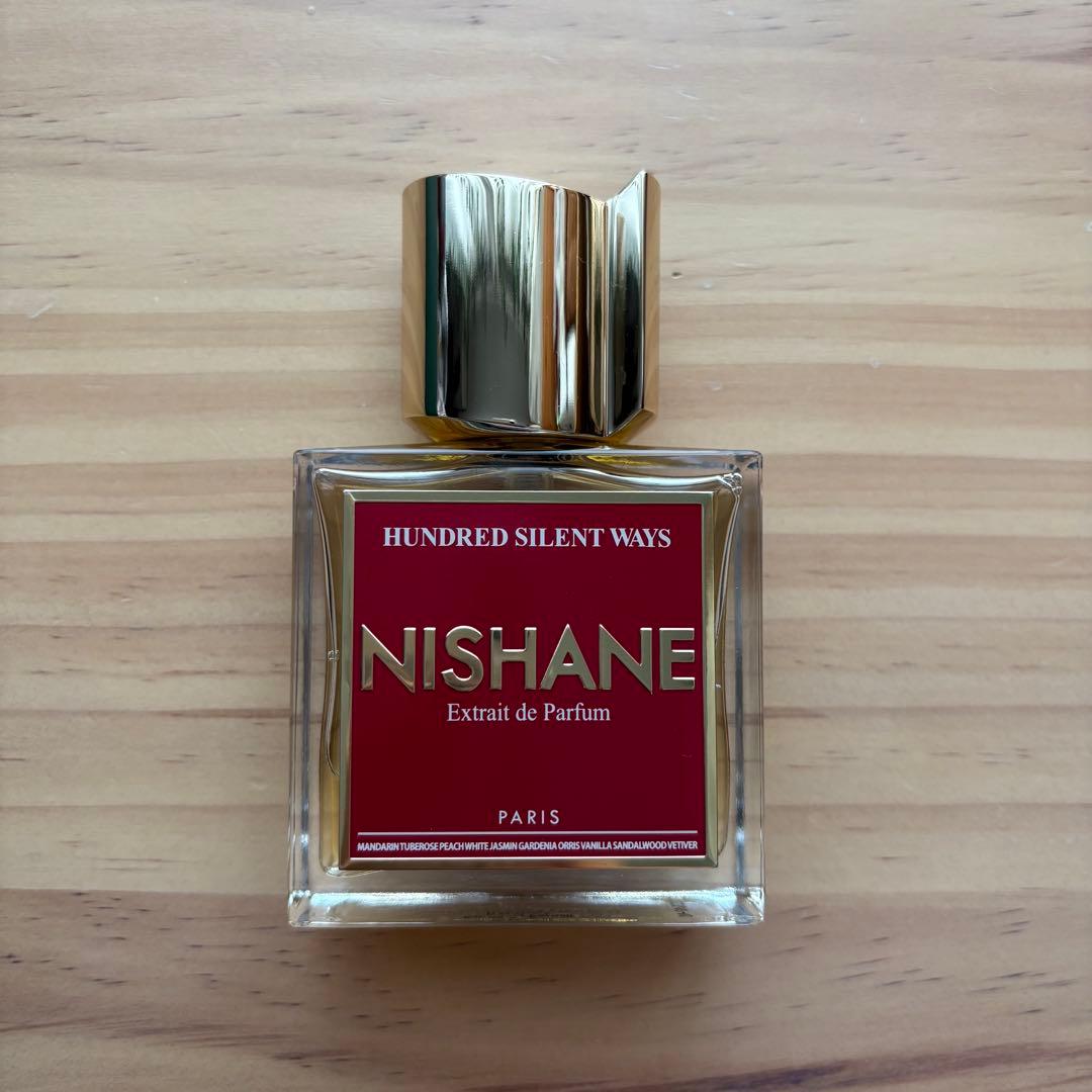 NISHANE ハンドレッド サイレント ウェイズ 50ml - メルカリ