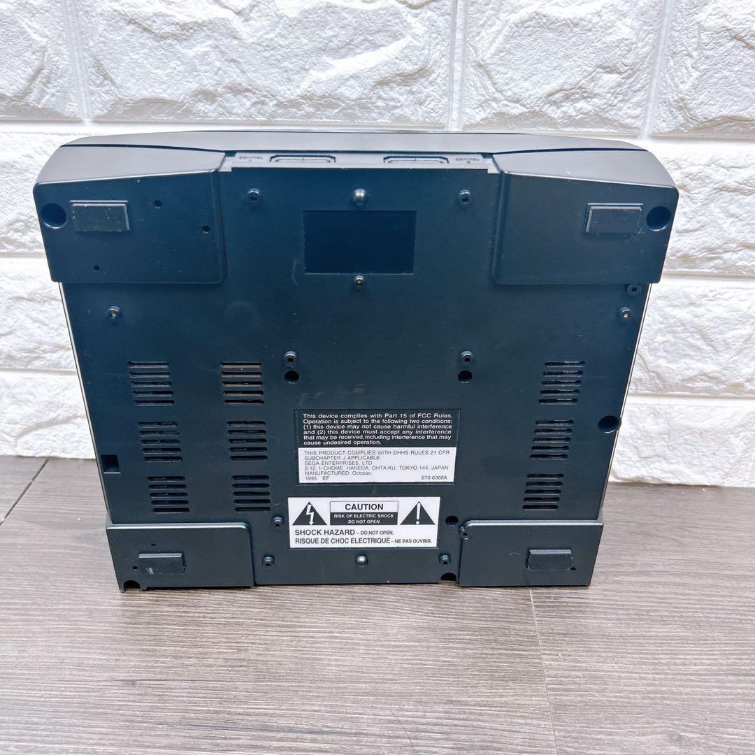 海外版 セガサターン MK-80000A Fenrir ODE導入 本体 - メルカリ