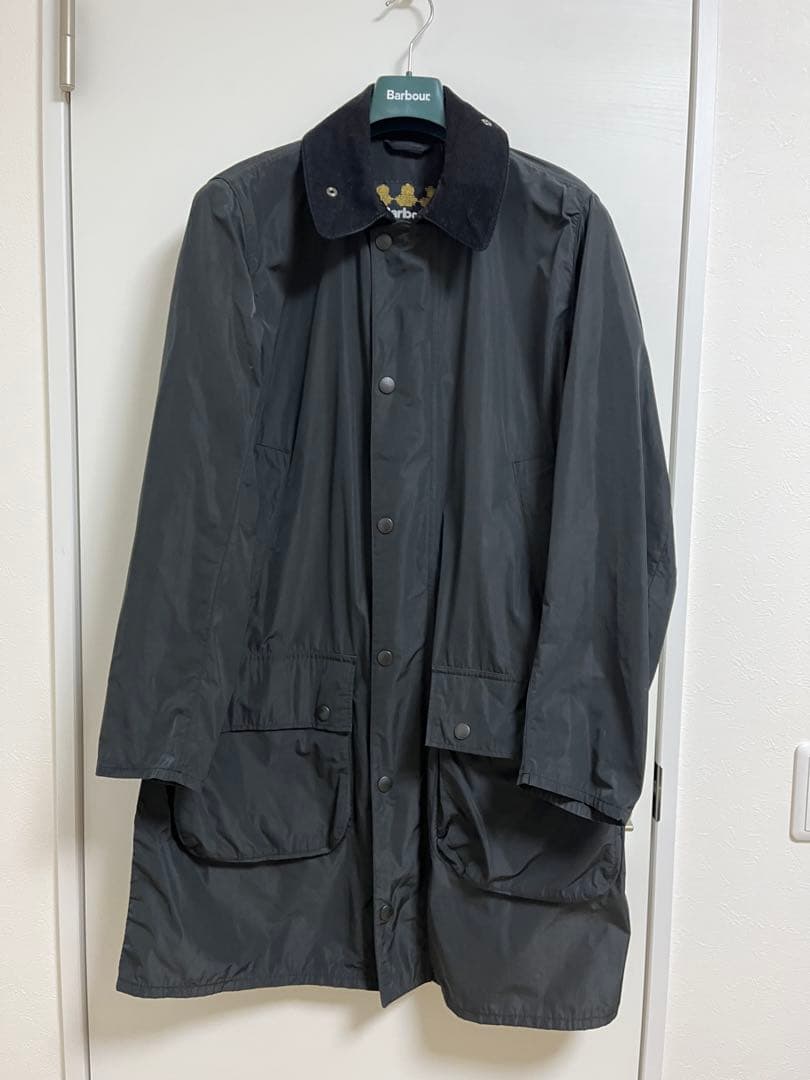 バブアー　BORDER SL SHAPE MEMORY ・ MCA0492 中古・古着通販】Barbour (バブアー) BORDER SL SHAPE MEMORY COAT