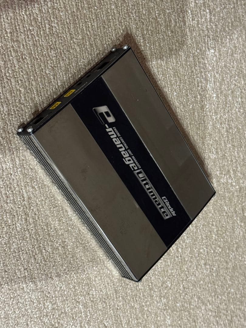 Greddyトラスト　eマネージメント　Ultimate TRUST（トラスト） グレッディ e-マネージ アルティメイト 汎用