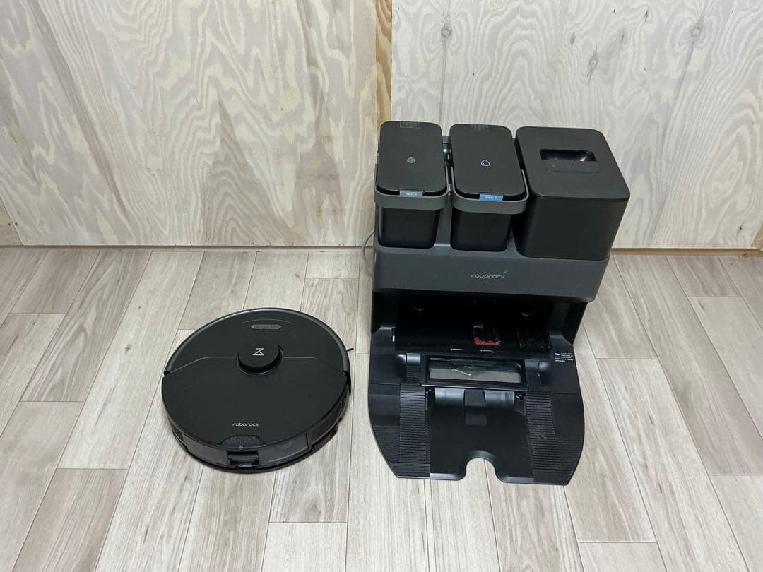 掃除機・クリーナー Roborock S7 MaxV Ultra Roborock（ロボロック） S7 MaxV Ultra 全自動ロボット掃除機 自動