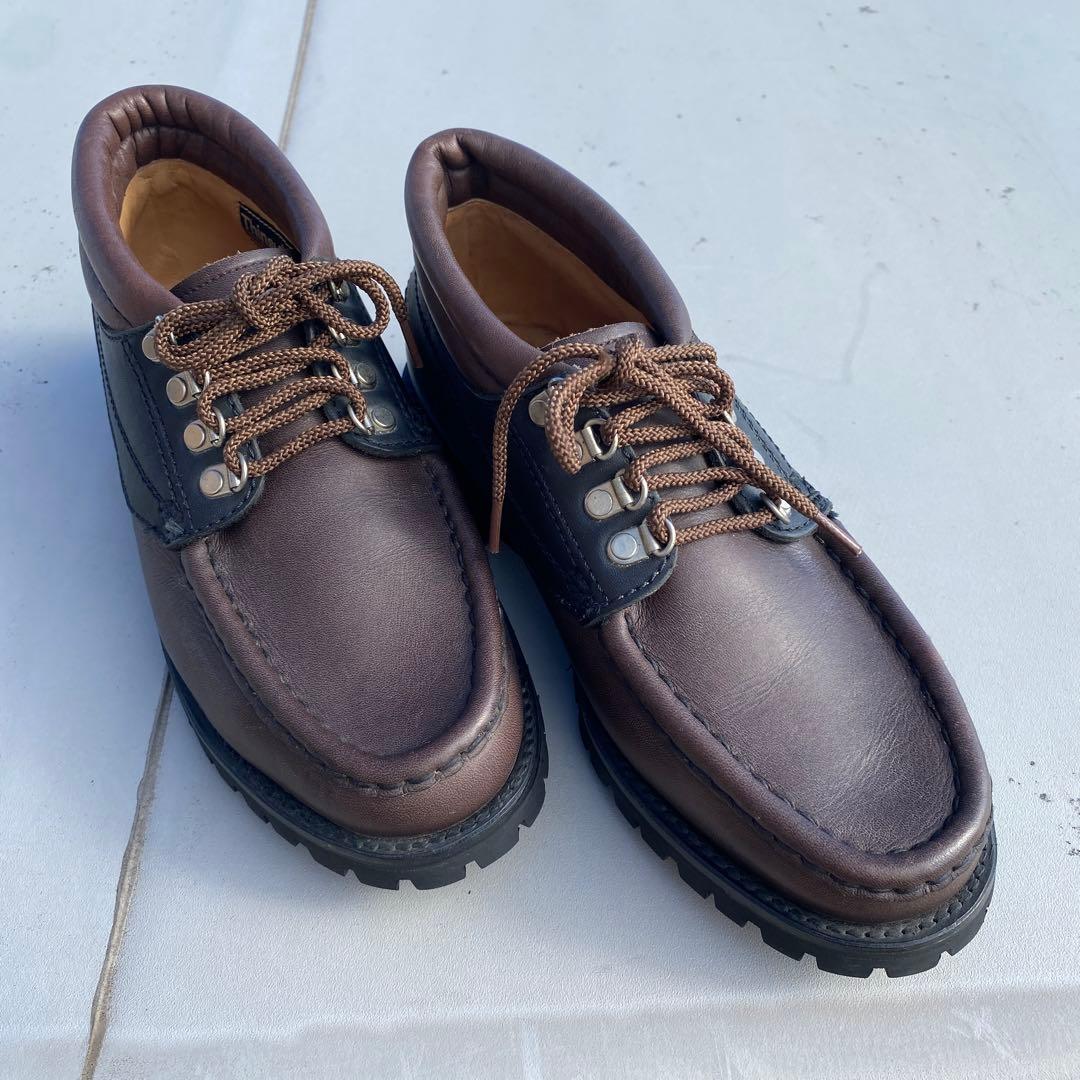 未使用Jarman tennessee walkers チヨダ チロリアン 靴 - メルカリ