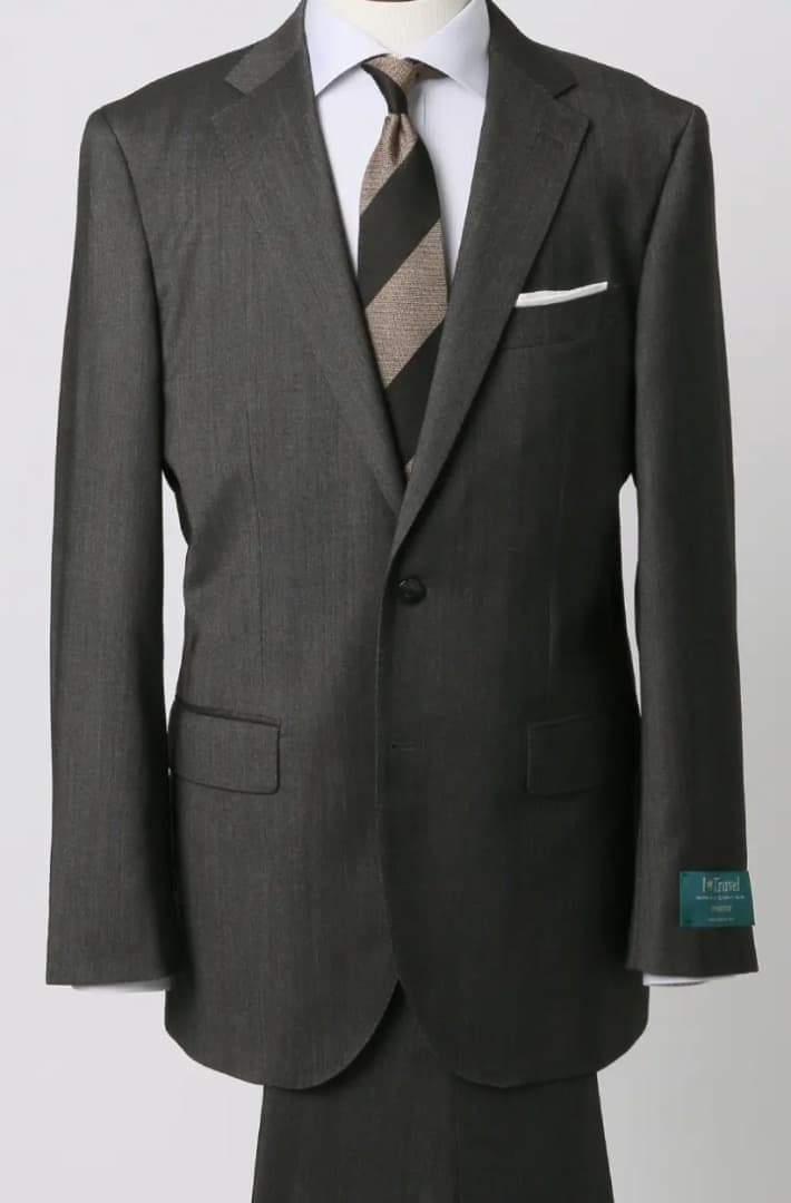 ヒルトン プレミアムスタイリッシュスーツ H23V4405 AB5 新品