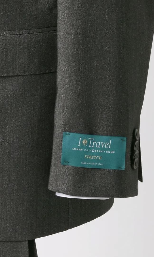 ヒルトン プレミアムスタイリッシュスーツ H23V4405 AB5 新品