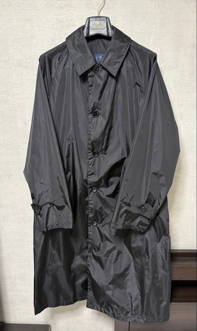 【未使用】 BEAMS F 23SS ステンカラーコート