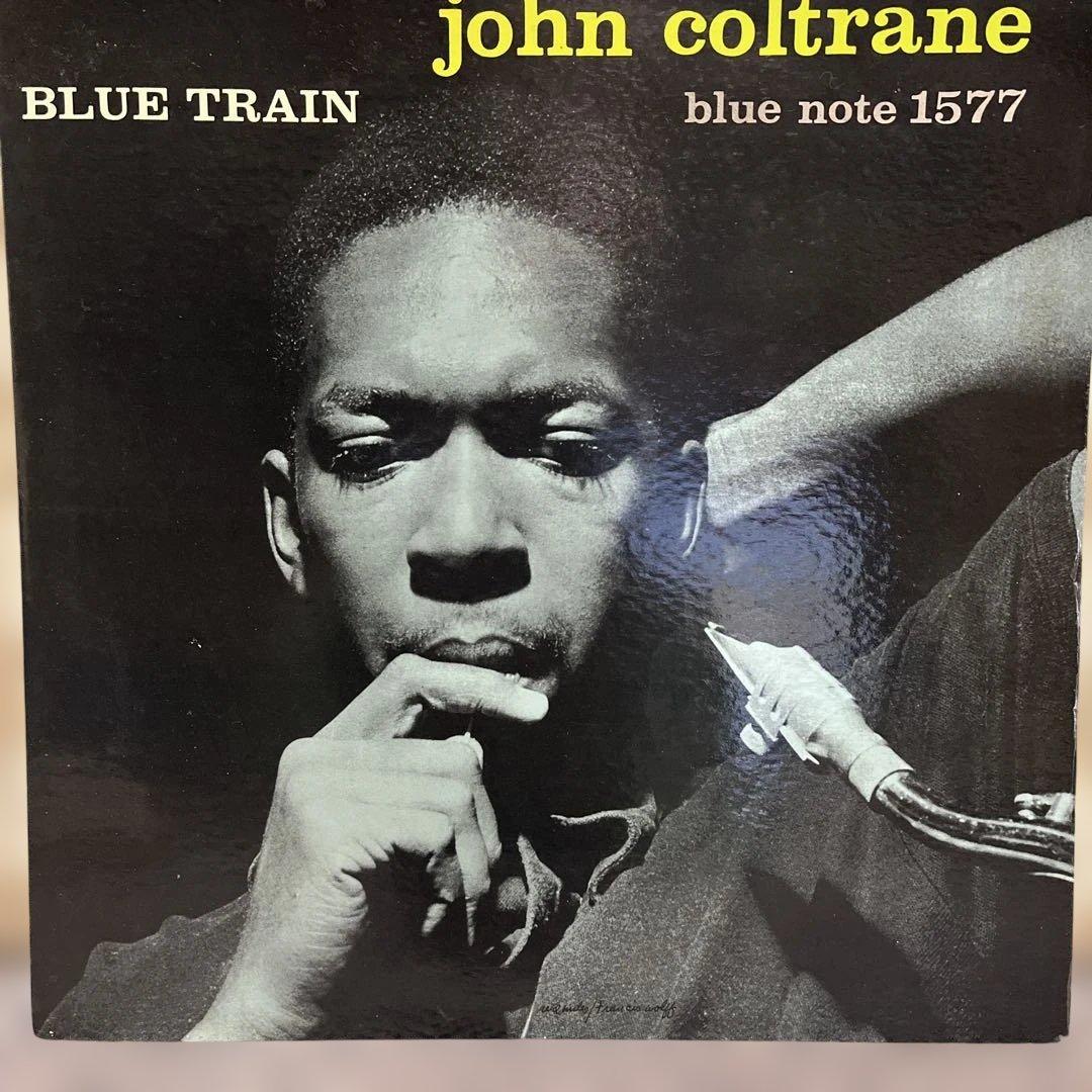 John coretrain BLUE TRAIN ブルーノート 1577 JOHN COLTRANE / Blue Train | レコード買取【総合No.1】無料査定