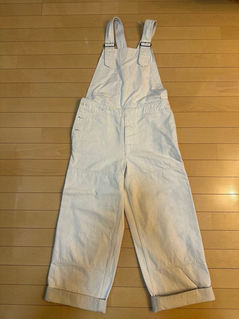 MHL. オーバーオール MHL.（エムエイチエル）｜サロペット/オーバーオール一覧 - WEAR