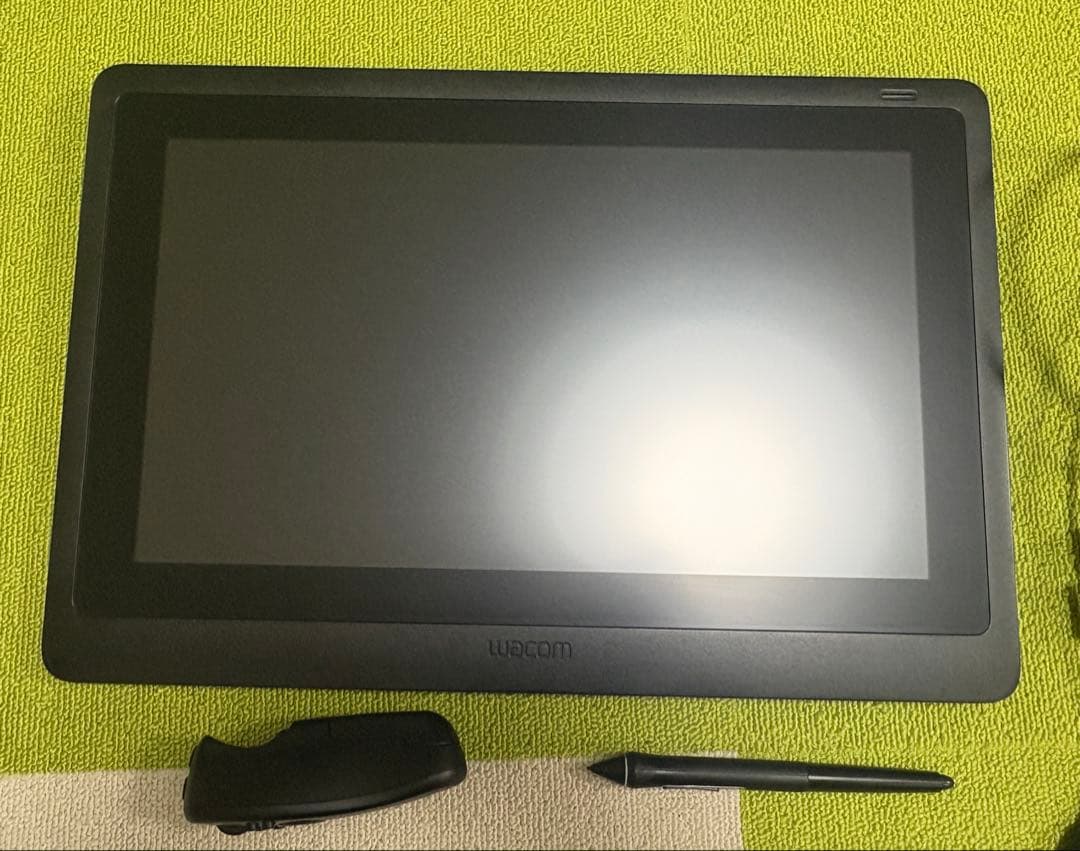 Wacom Cintiq 16 液タブ クリップスタジオ タブメイト付き Amazon.co.jp: 【Amazon.co.jp Exclusive】Wacom Liquid Tab LCD Pen
