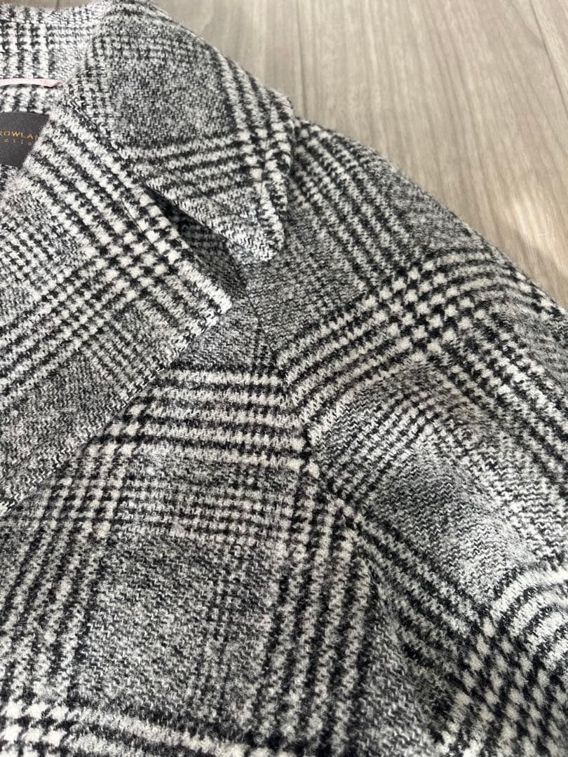 ⭐️Chiwawa9411⭐️グレンチェック コート