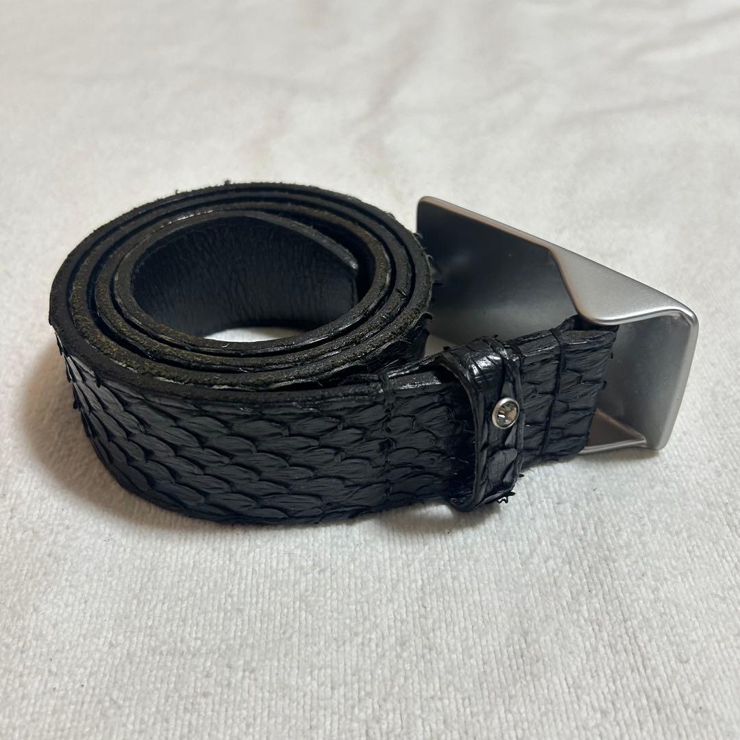 小物 00s fuga leather python belt vkei 小物 00s fuga leather python belt vkei 小物 00s fuga leather