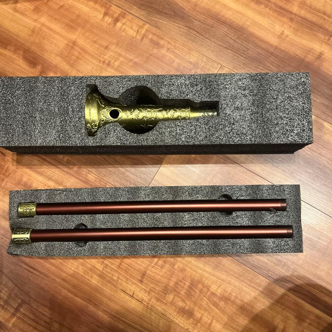 Mrs Green Apple バベルの塔グッズ　杖 Mrs. GREEN APPLE バベルの塔 魔法の杖 ミセス - メルカリ