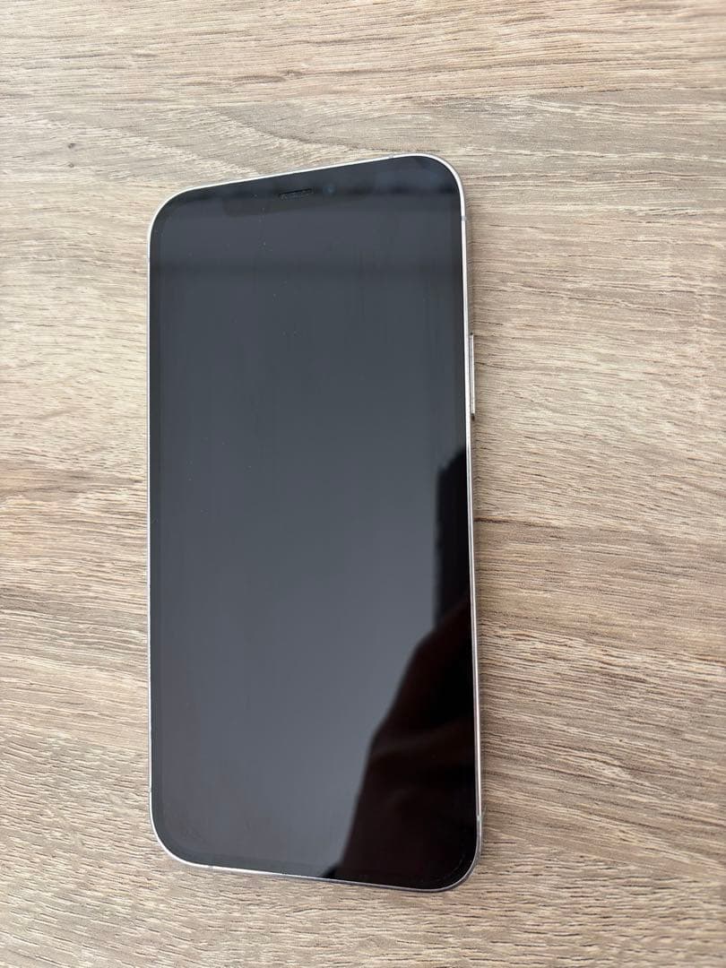 iPhone12pro 256GB シルバー SIMフリー 即購入OK - メルカリ