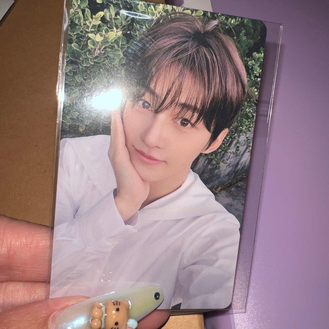 TWS ジフン はじめまして weverse ラキドロ 2026年最新】TWS ジフン weverse ラキドロの人気アイテム - メルカリ