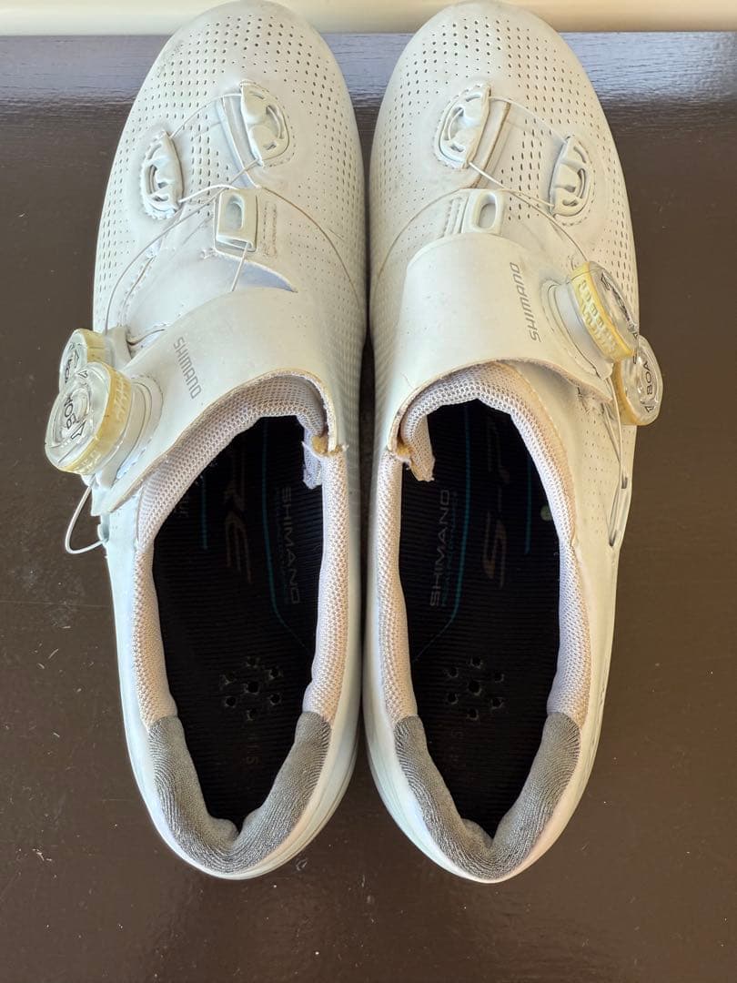 シマノ　S-PHYRE RC901 ロードシューズ 26.5cm