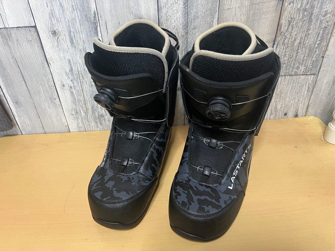 LASTARTS スノーボードブーツ27.5-28.0cm 楽天市場】40%off 送料無料 スノーボード ブーツ LASTARTS ラスターツ