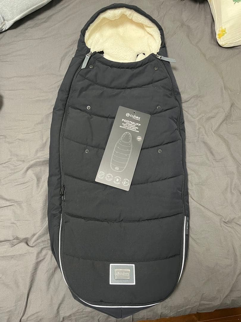 [美品]cybex サイベックス フットマフ 楽天市場】フットマフ サイベックス ミオス メリオ ベビーカー
