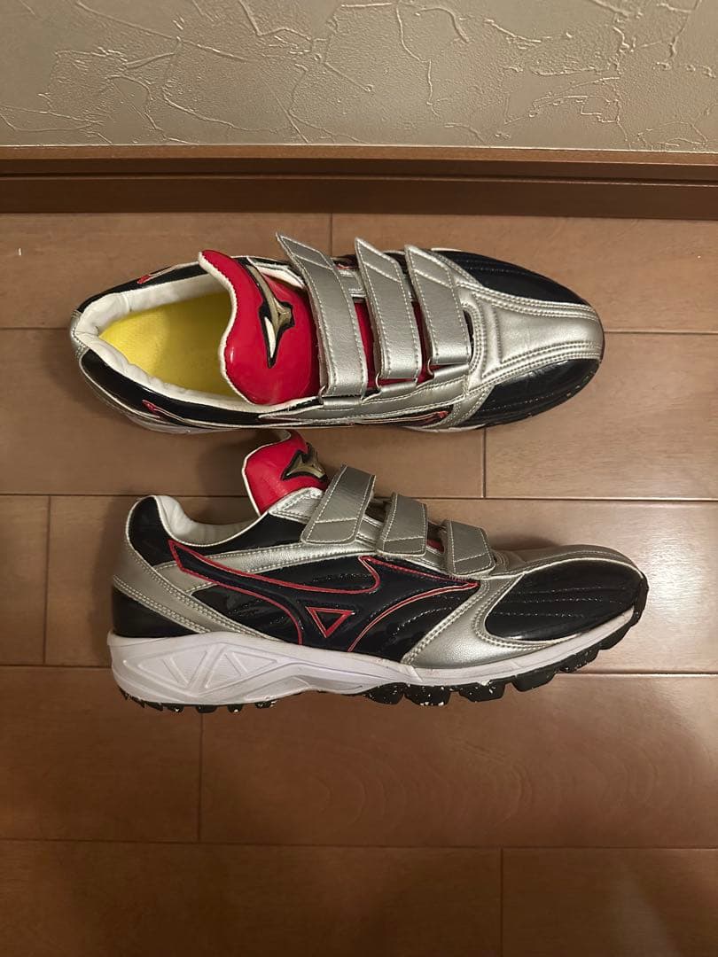 ミズノ グローバルエリート アップシューズ 26.5cm