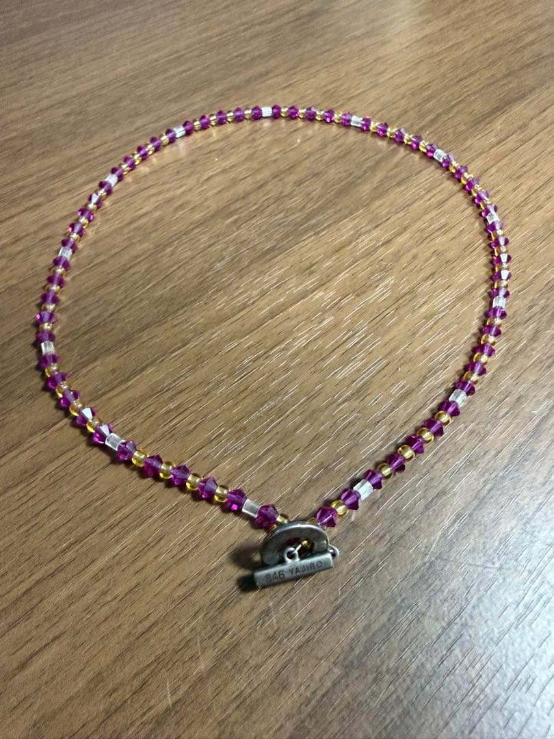 アクセサリー 846(yajiro) 楽天市場】スポーツネックレス 846YAJIRO-ヤジロ- 4シリーズネックレス