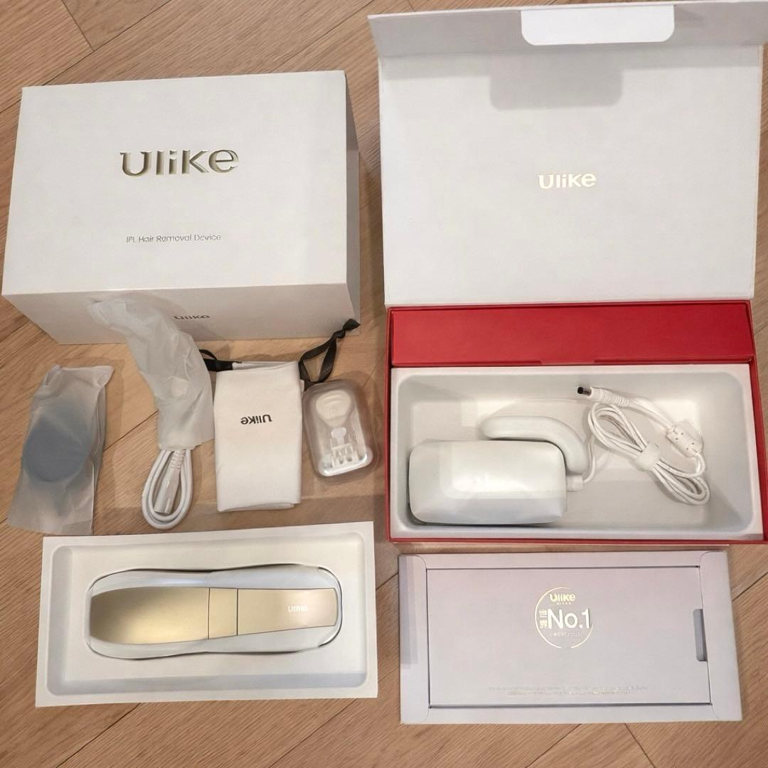 新品 Ulike Air 10 IPL光美容器 公式】Ulike Air 10 IPL光美容器｜脱毛器・家庭用脱毛器・メンズ脱毛器
