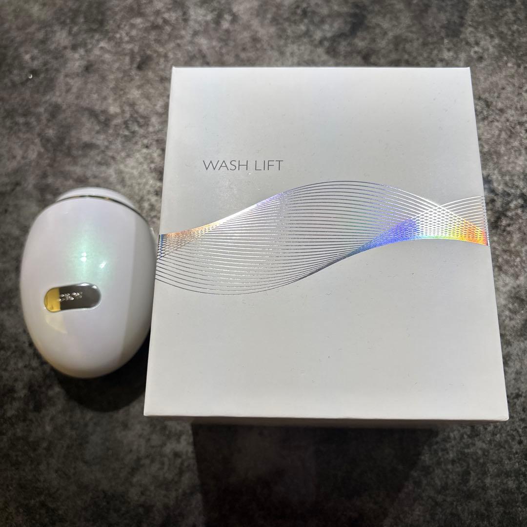 ウォッシュリフト 期間限定】2026年2月10日～2月28日ウォッシュリフト＆クリアクレイ