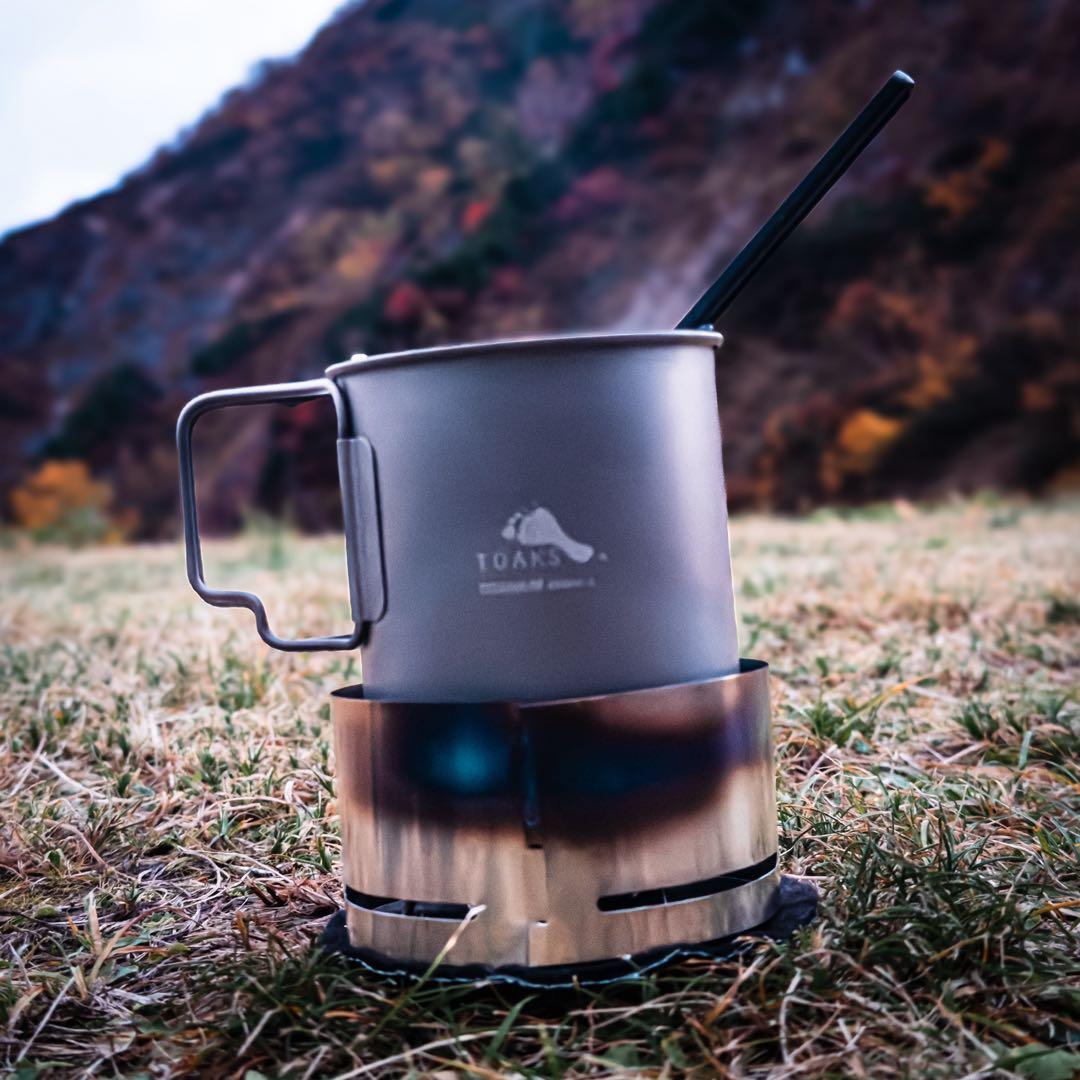 世界最軽量高燃費アルコールストーブセット（80mm用） エバニューの名作「アルコールストーブ」2モデルを紹介！定番・軽量