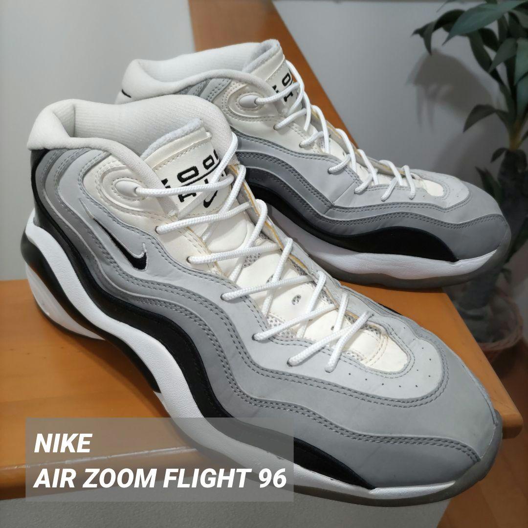 07年製‼激レア‼観賞用‼】NIKE AIR ZOOM FLIGHT 96 - メルカリ