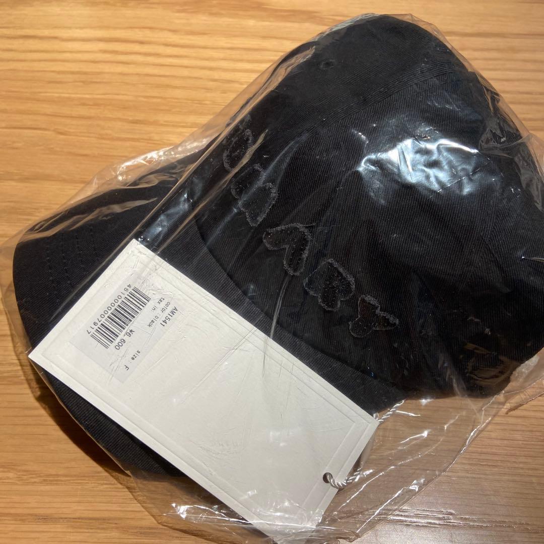 帽子 andmary mary logo cap black 2026年最新】ANDMARY キャップの人気アイテム - メルカリ