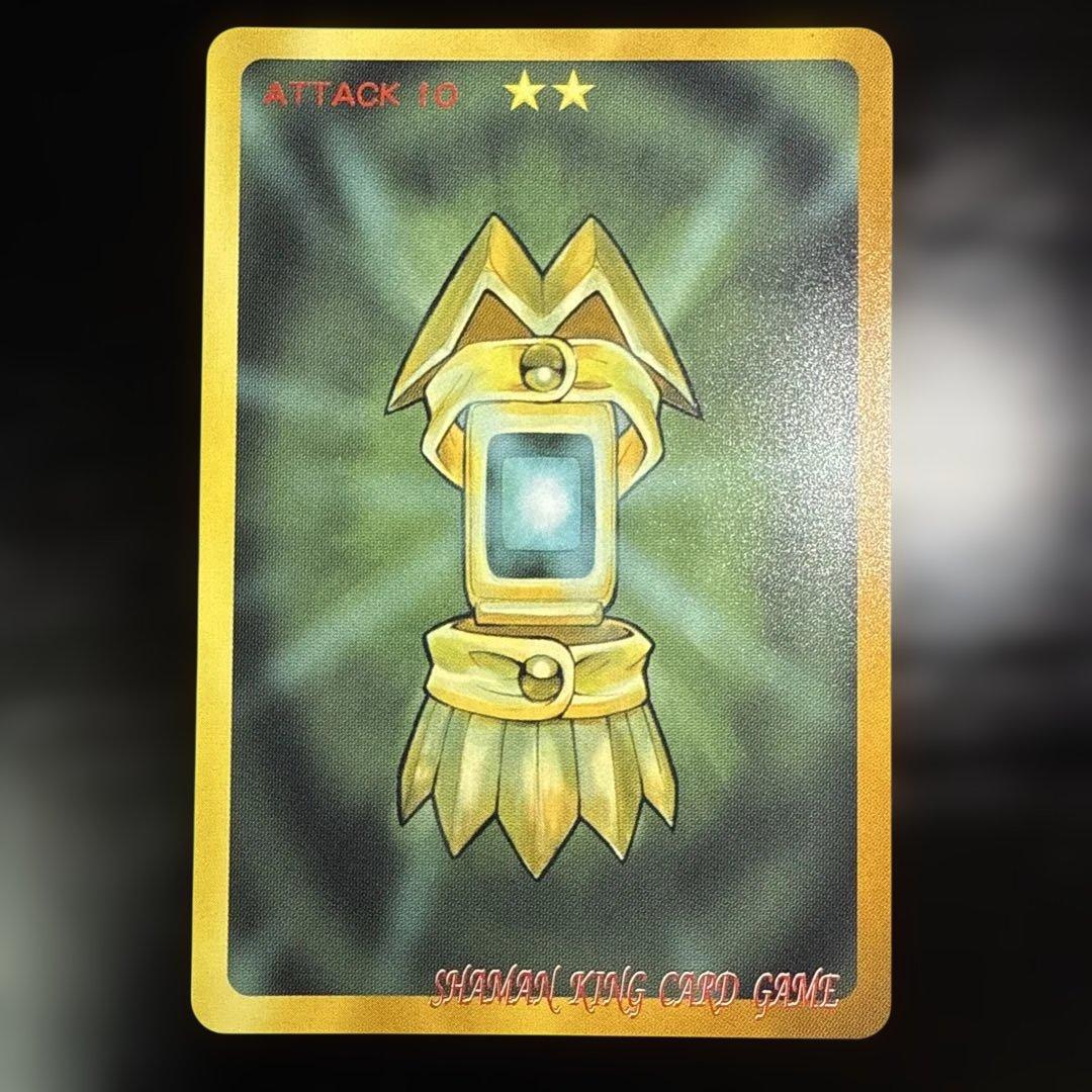 カンナ/マリオン/マチルダ prize3 超・占事略決 シャーマンキング