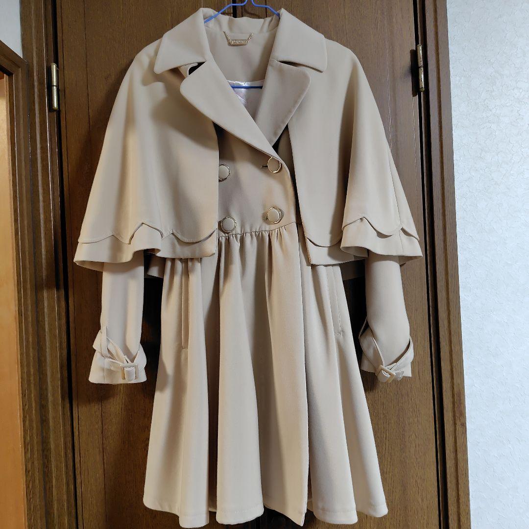 新品リズリサコート リボンベルトフードコート ｜ LIZ LISA（リズリサ）公式通販 ｜ Tokyo