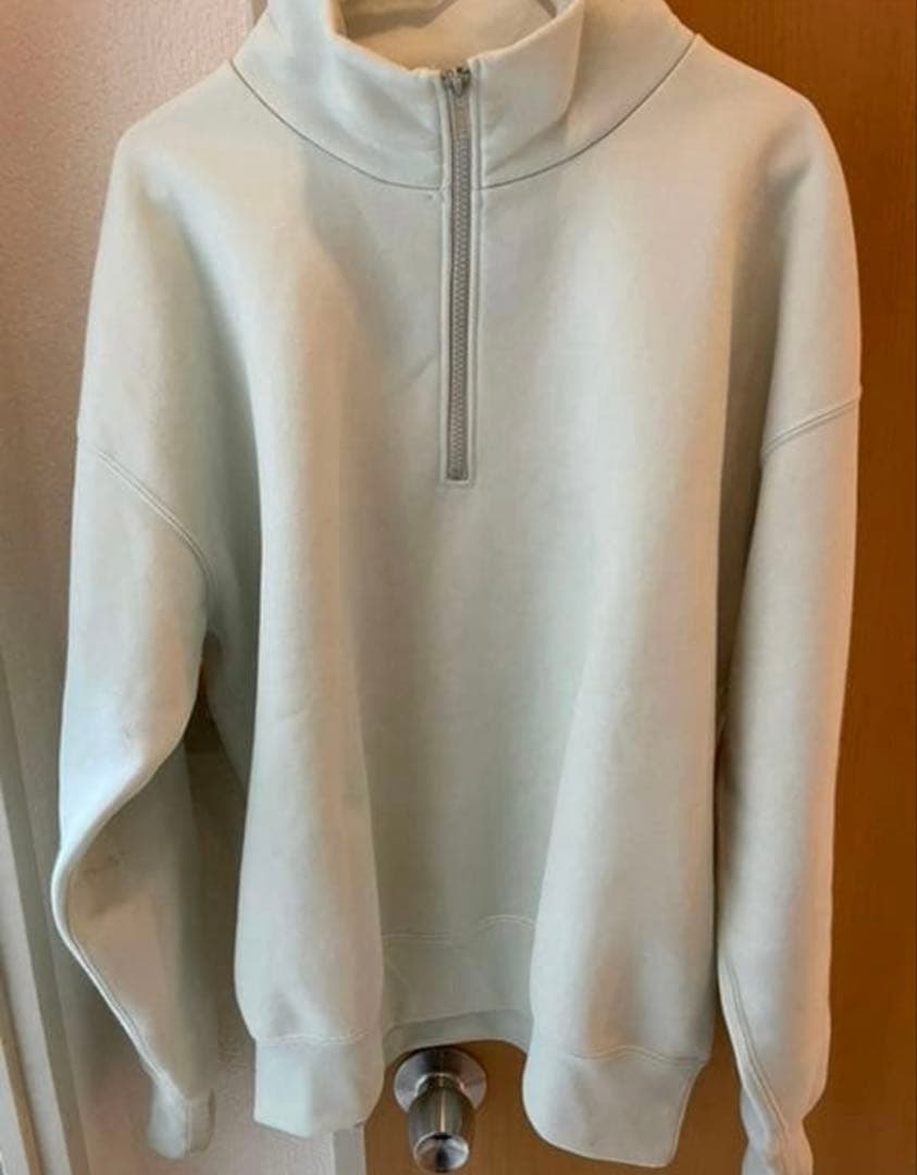 AURALEE ハーフジップスウェット UNITED ARROWS（ユナイテッドアローズ）の「＜AURALEE（オーラリー