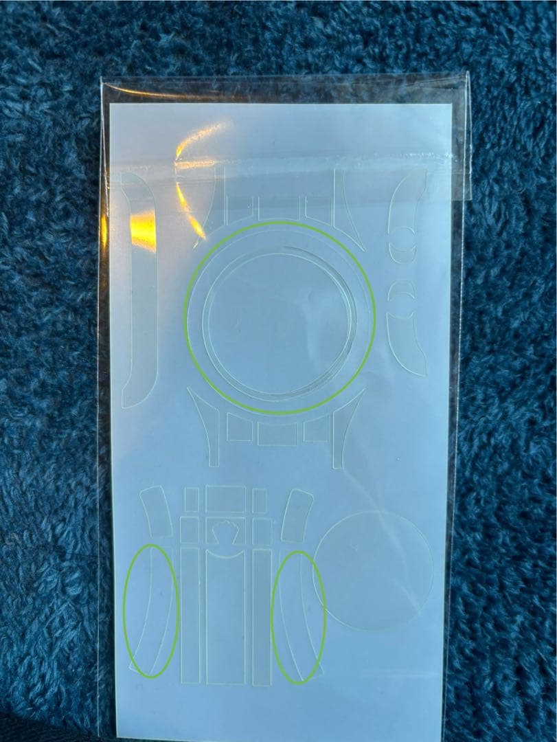 STYX 時計保護フィルム ロレックス デイトナ オイスターフレックス