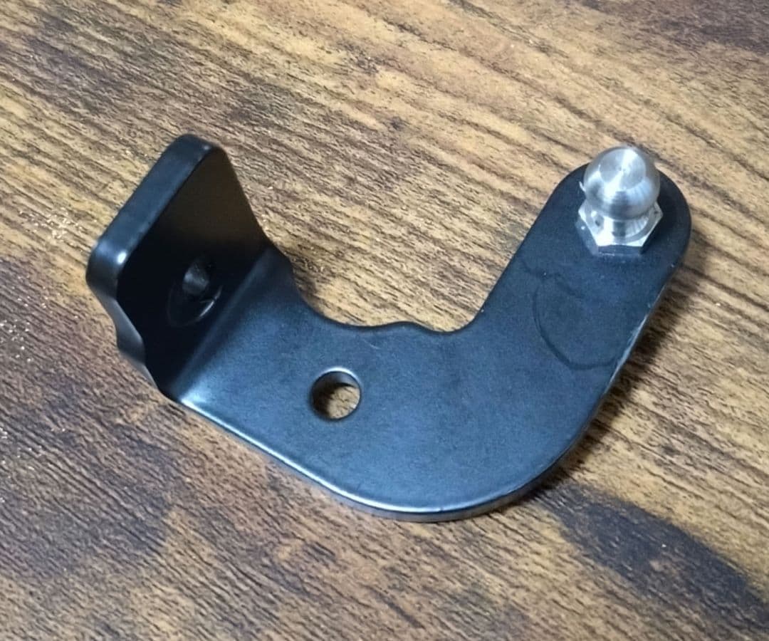 CorkSport製　マツダスピードアテンザ用　ショートシフトプレート Corksport MSアテンザ ショートシフトプレート | SAKURAレーシングスタイル