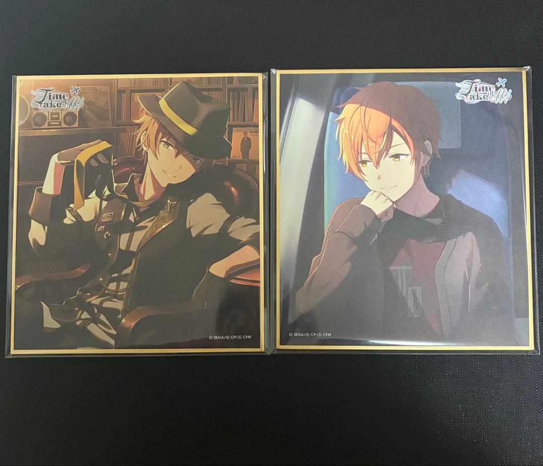 プロセカ 東雲彰人 色紙 - メルカリ