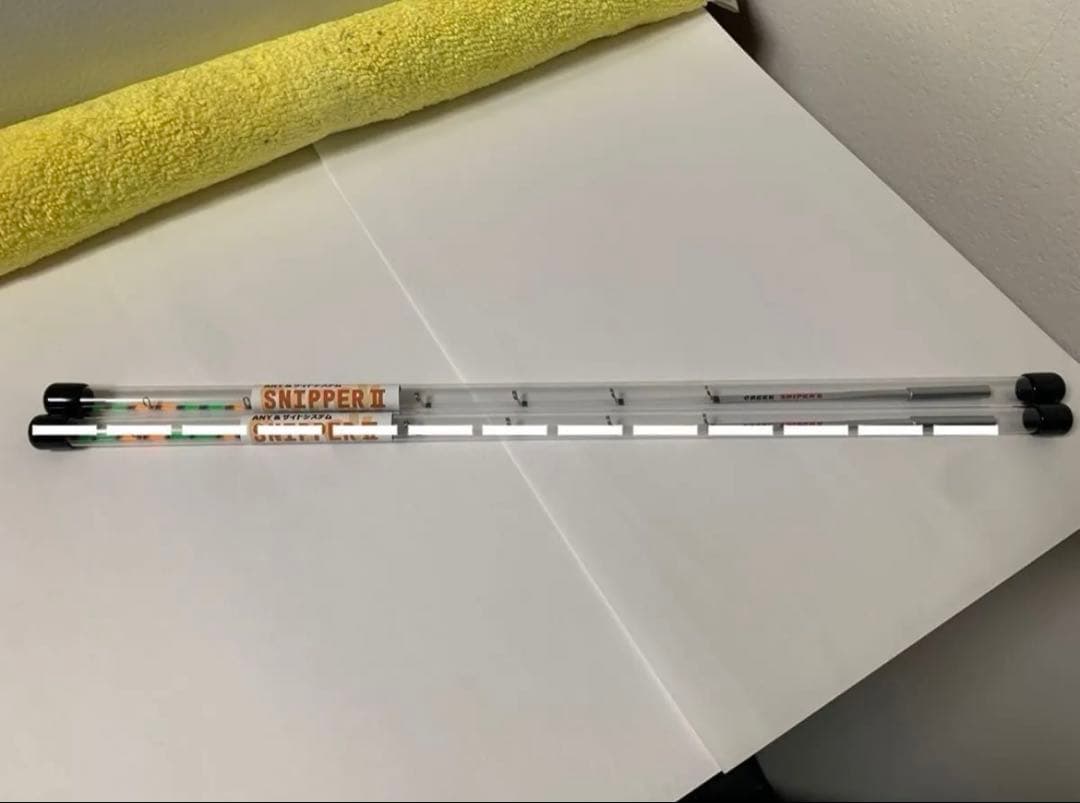 釣り工房クリーク穂先スナイパーⅡ1本 クリーク スナイパーⅡ ワカサギ穂先 2本セット｜Yahoo!フリマ（旧